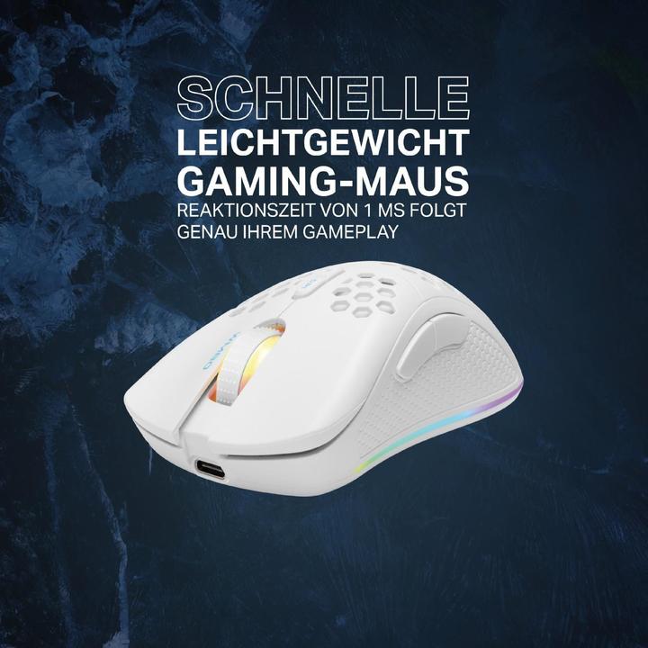 Immagine prodotto Deltaco Gaming DM220 (Cablato, Senza fili)