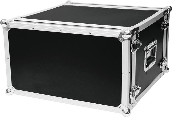 Actual product image Omnitronic Effect rack CO DD 6U deep (19" Case)