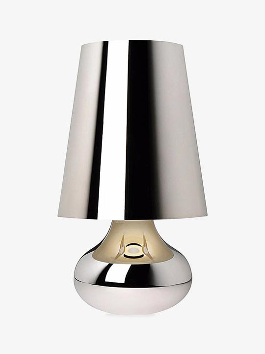 Immagine prodotto Kartell Lampada da tavolo CINDY platino (E27)