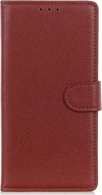 Produktbild MU Classic Litchi Leder Bookcover Series (Google Pixel 8)