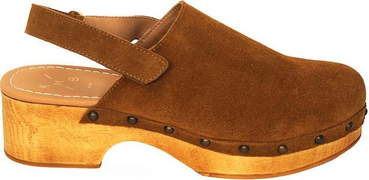 Kmb Clogs Wilka Camel (39)