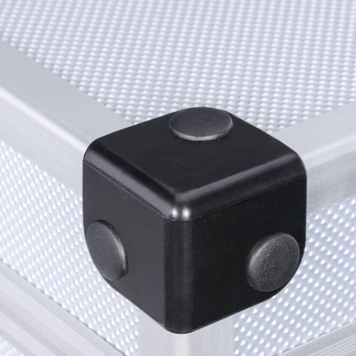 Actual product image Toolcraft Tool pilot case (3 pieces)