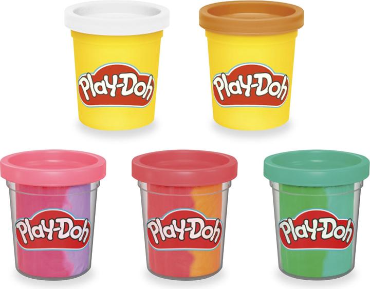 Produktbild Play-Doh Regenbogen Eismaschine