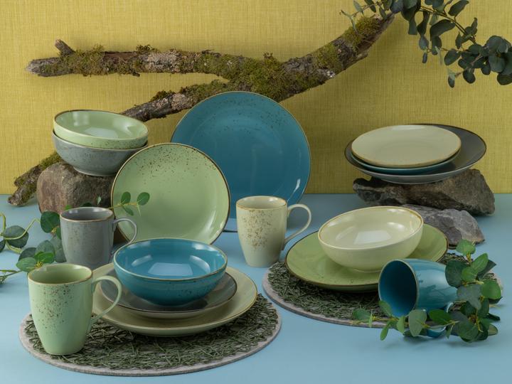 Produktbild CreaTable Nature (16 Stück)