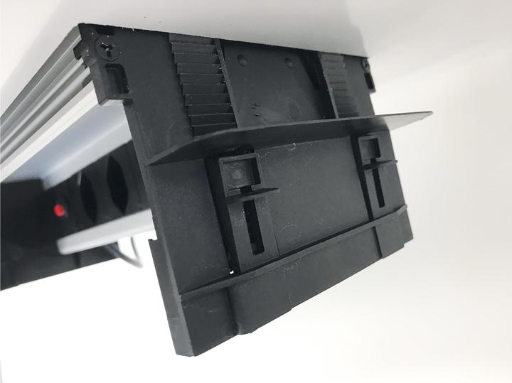 Image du produit Steffen Retournez (3 x, USB-A, Type 13, RJ45, 1.50 m)