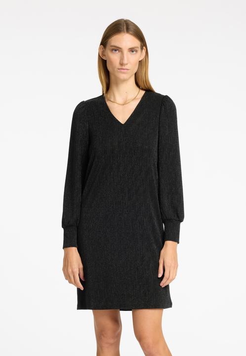 Actual product image Selected Femme Glitter Mini Dress (S)