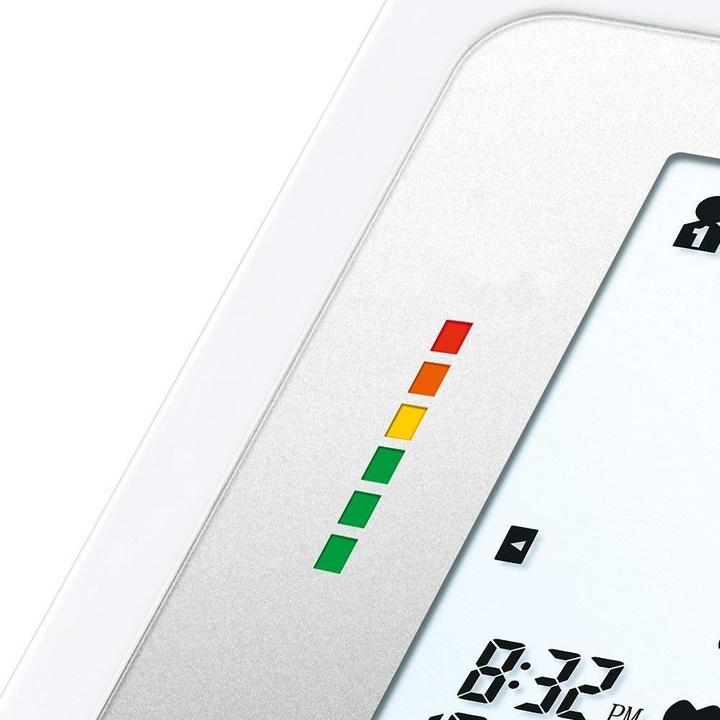 Actual product image Sanitas Sbm 21 (Blood pressure monitor upper arm)