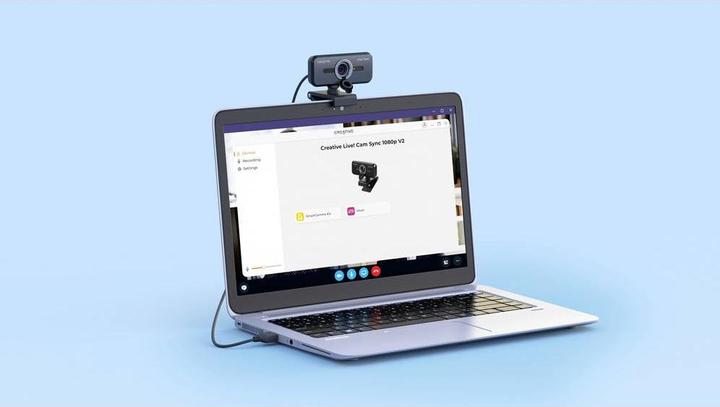Produktbild Creative Live Cam Sync V2 (2 Mpx)