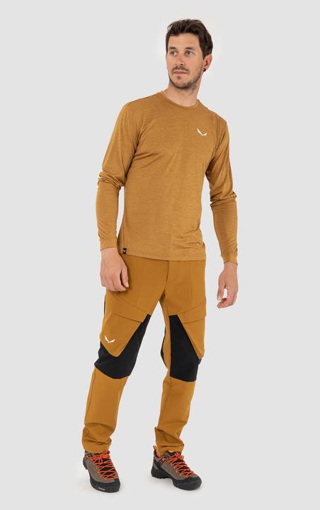 Actual product image Salewa Puez Melange Dry'Ton Long Sleeve Tee (XL)