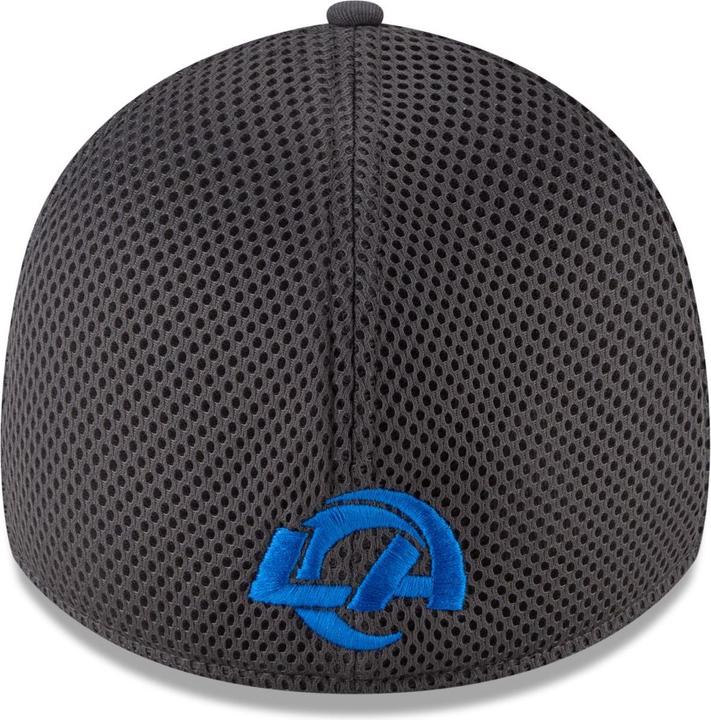 Immagine prodotto New Era Cappello 39Thirty Stretch Mesh - Los Angeles Rams (M/L)