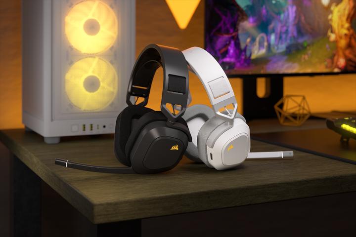 Actual product image Corsair HS80 Max (Wireless)