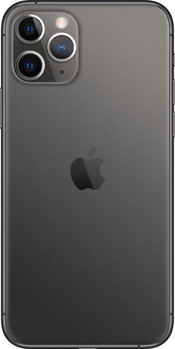 Produktbild Re!commerce iPhone 11 Pro Max (64 GB, Black, 6.50", 12 Mpx, SIM + eSIM, A / Wie neu)