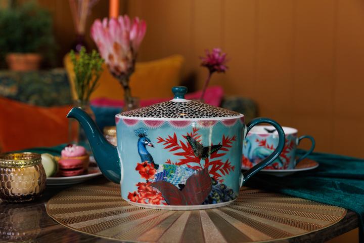 Produktbild Mikasa Mk Sarah Arnett Teapot (1.10 l)