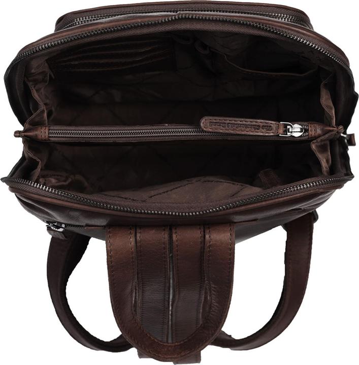 Immagine prodotto The Chesterfield Brand Zaino Wax Pull Up City in pelle 34 cm (9 l)