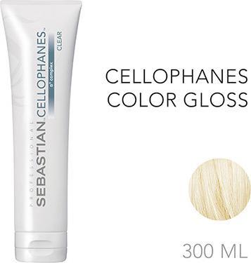 Image du produit Sebastian Cellophanes (Clear)
