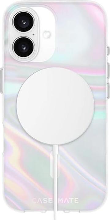 Produktbild Case-Mate Soap Bubble MagSafe Case (Apple iPhone 16)