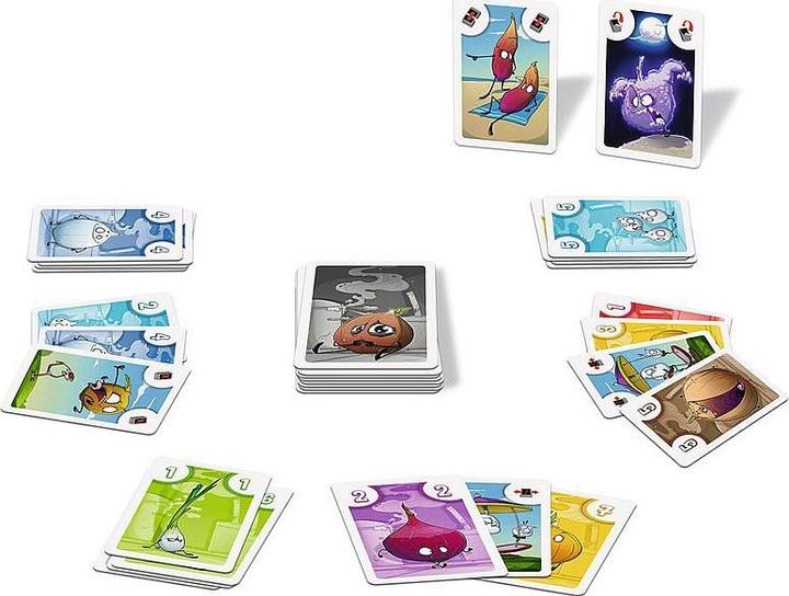Produktbild Ravensburger Heul doch Mau Mau (Deutsch)
