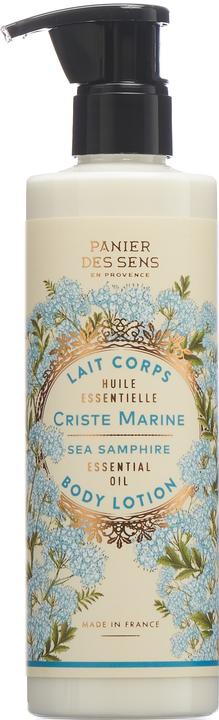 Panier des Sens Hand and Body Lotion Sea Fennel Lot (Body lotion, 250 ml)