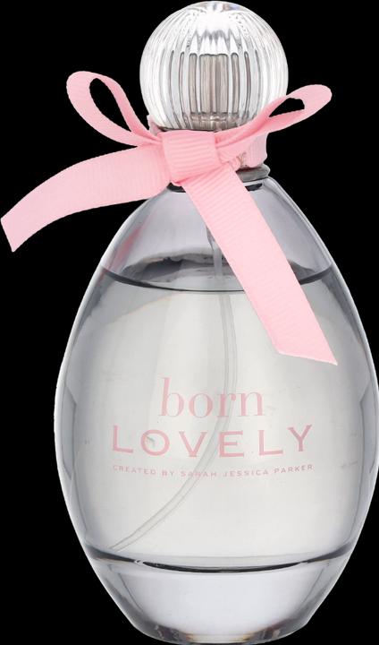 Actual product image Sarah Jessica Parker Born Lovely Eau de Parfum 100ml Spray (Eau de parfum, 100 ml)