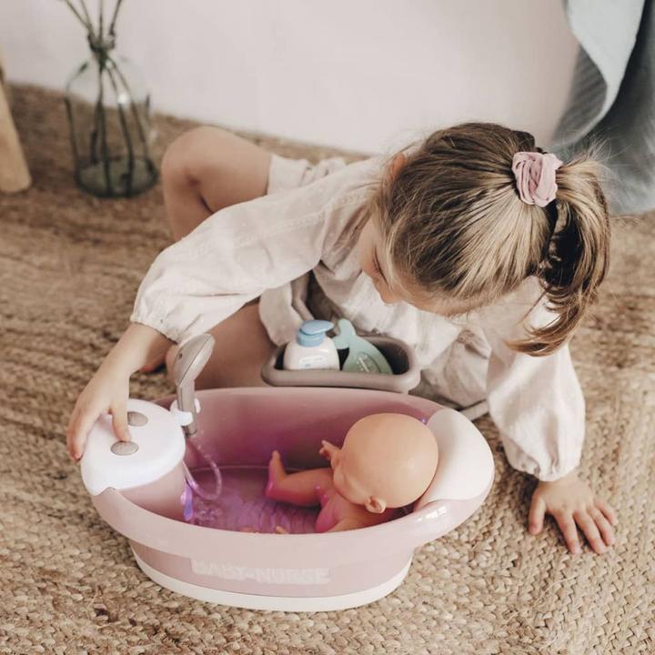 Actual product image Smoby BabyNurse Balneo Bath