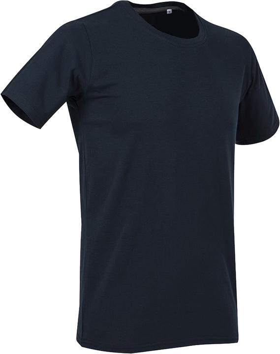 Image du produit Stedman T-shirt Clive avec col rond (M)