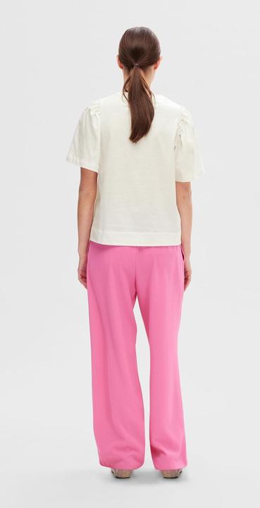 Produktbild Selected Femme Klassische Hose mit weitem Bein (44)