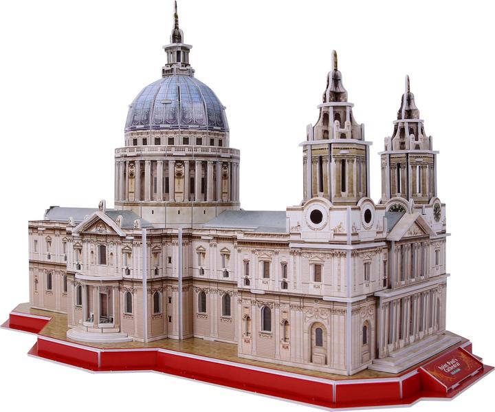 Produktbild Cubicfun 3d Puzzel St. Paul's Cathedral (107 Teile)