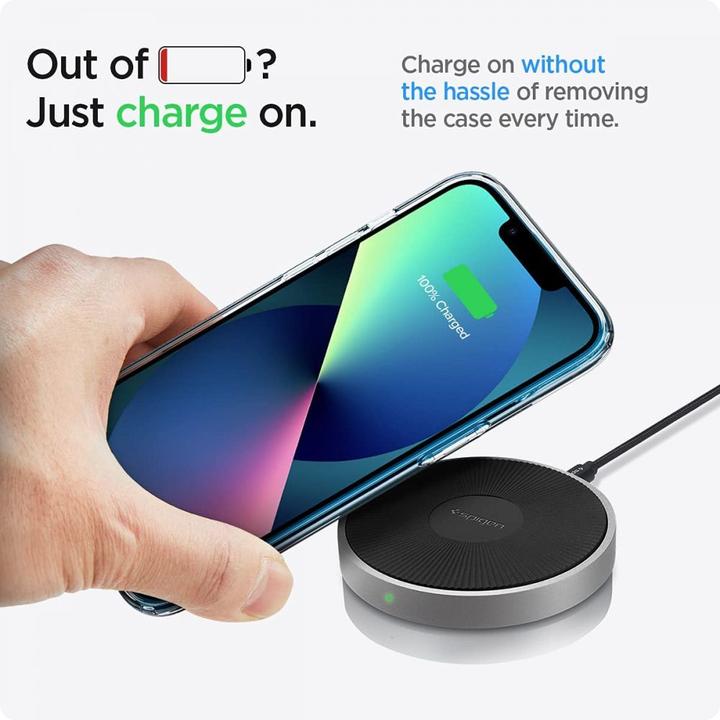 Immagine prodotto Spigen Liquid Crystal (Apple iPhone 13)