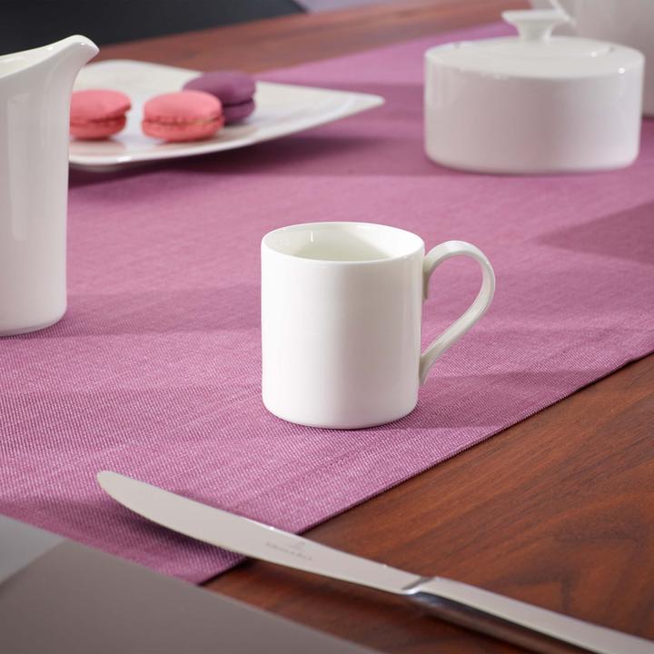 Produktbild Villeroy & Boch Modern Grace Espressotassen mit Untertassen (60 ml, 6 x)
