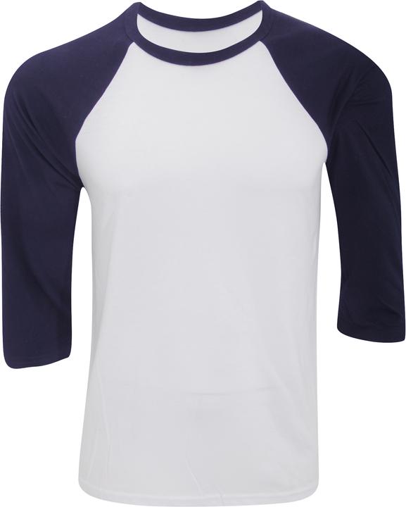 Marineblau, Weiss