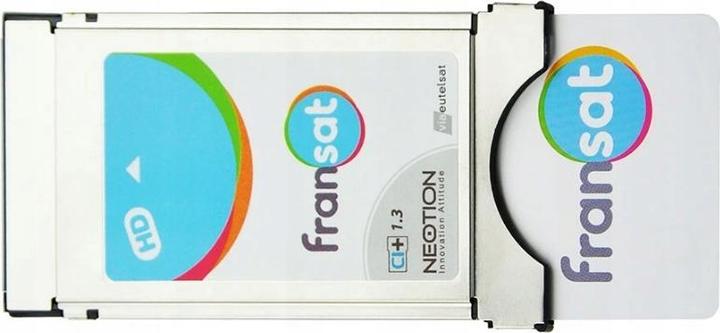Immagine prodotto Neotion TNT Fransat Bundle (Altri, Smart Card, Modulo CI)