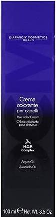 Immagine prodotto Lisap Diapason 8/7 biondo chiaro beige 100ml (Beige, Biondismo)