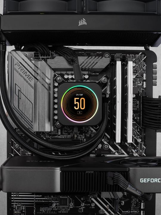 Actual product image Corsair Vengeance (2 x 16GB, 5200 MHz, DDR5 RAM, DIMM)