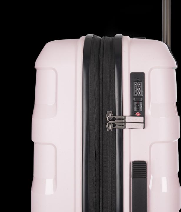 Image du produit Stratic Straw + - Valise rigide M (65 cm) (74 l, M (50 - 90l))