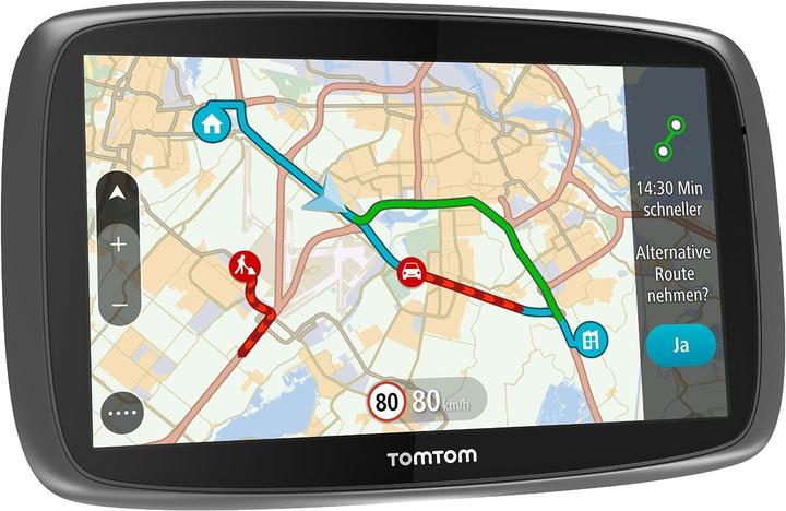 TomTom GO 61 World (6")