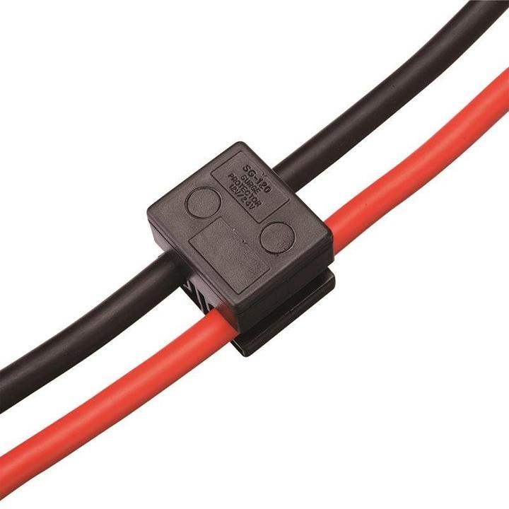 Image du produit ProPlus Câbles de démarrage avec protection contre les surtensions (350 A)
