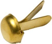 Immagine prodotto Alco Morsetti a testa tonda lunghi 15mm (1 x)