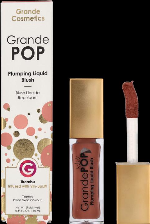 Image du produit Canale Grande Plumping (Tiramisu)