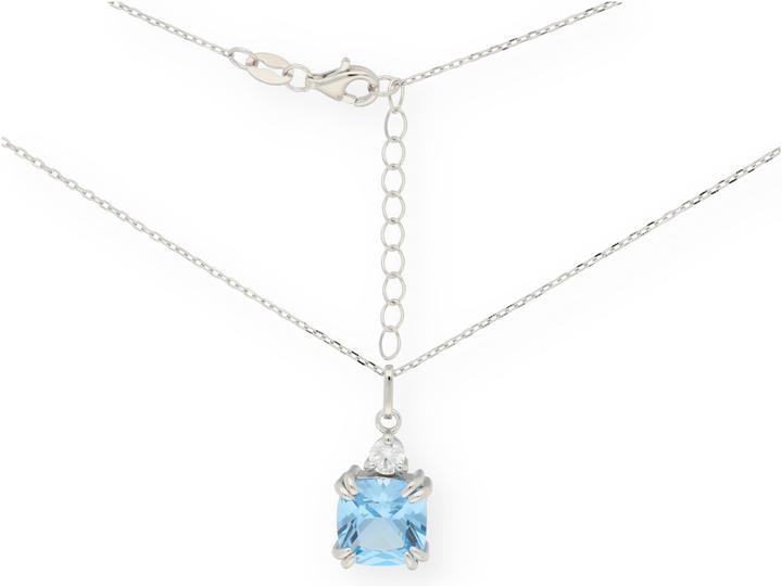 Image du produit Carat Colorstone (Argent 925, 42 cm)