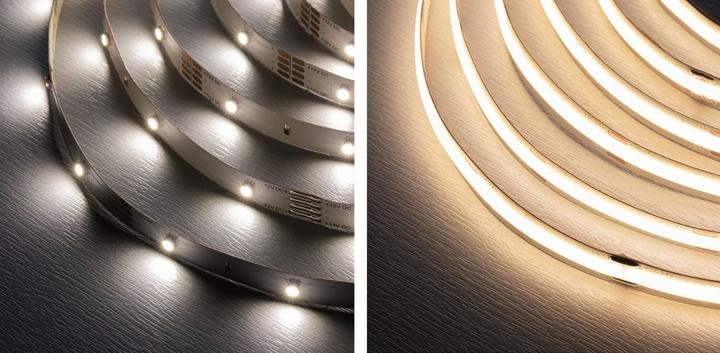 Produktbild Paulmann MaxLED 500 Full-Line COB Stripe Set (Warmweiss, 300 cm, Indoor)