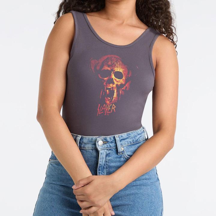 Image du produit Amplified - Body SKULL - Femme (L)