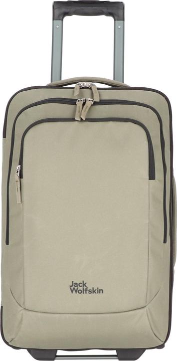 Actual product image Jack Wolfskin Traveltopia Wheeler 40 (40 l, Hand luggage (up to 50 litres))