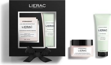 Produktbild Lierac Hydragenist Moisturizing Radiance Cream Set 2 Stück (Haarpflege set)
