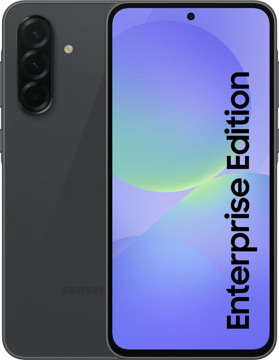 Actual product image Samsung Galaxy A36 EE (128 GB, Awesome Black, 6.70", Dual SIM, 50 Mpx, 5G)