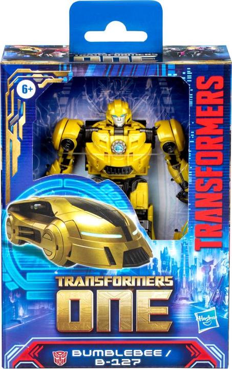 Immagine prodotto Hasbro Tf Mv8 Prime Changer