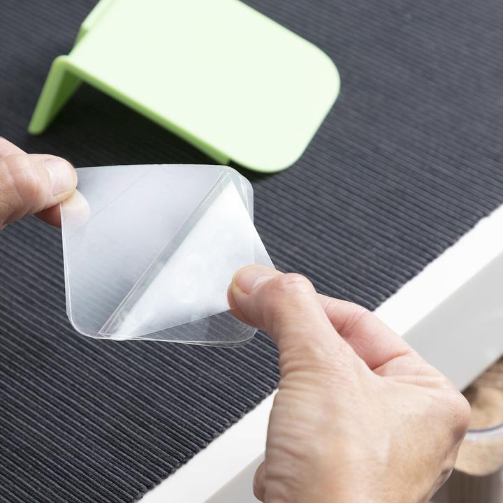 Image du produit InnovaGoods 2x récipient de cuisine autocollant (0.42 l)