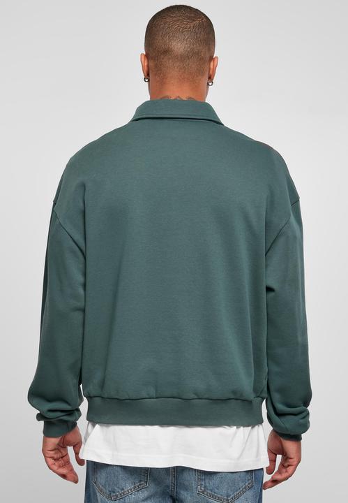 Produktbild Urban Classics Shirt Collar Crew (M)