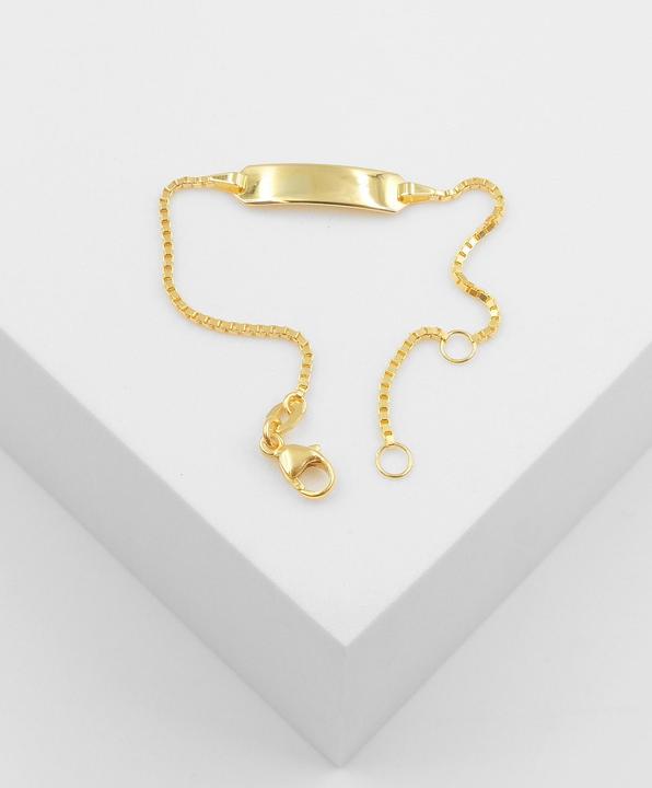 Produktbild Muau Venezianer (14 cm, Gelbgold)
