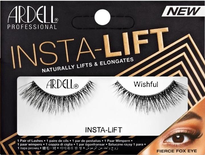 Immagine prodotto Ardell Insta Lift Lashes Wishful 1 Paar (Ciglia artificiali)