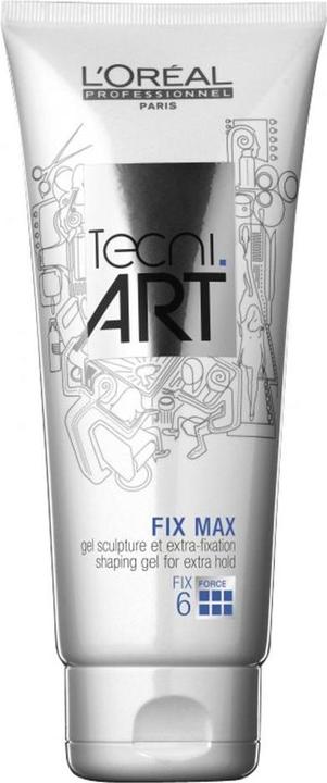 Produktbild L'Oréal Professionnel Fix Max (Haargel, 200 ml)